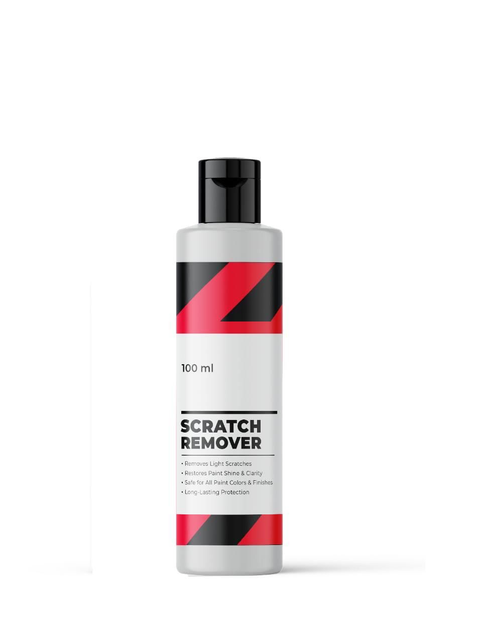 Scratch eraser