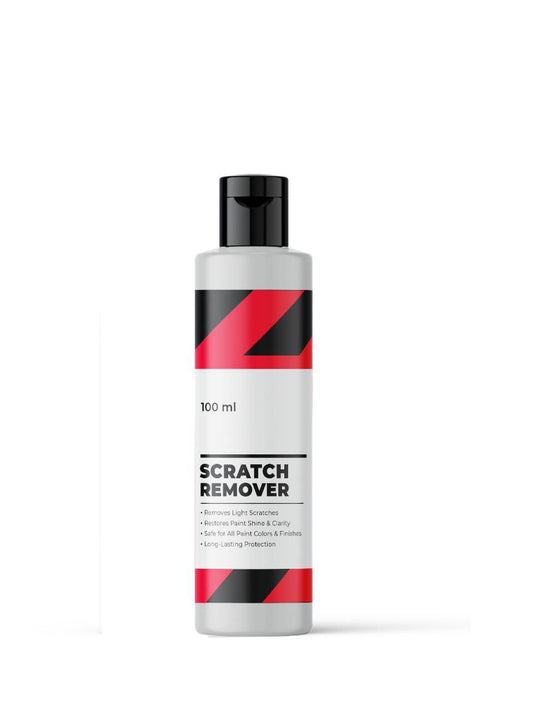 Scratch eraser